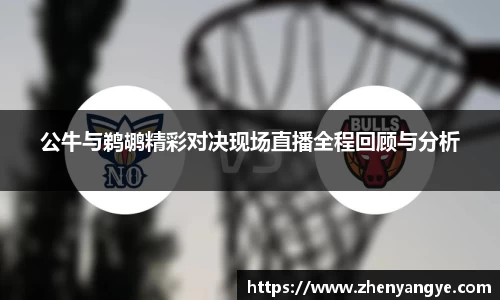 公牛与鹈鹕精彩对决现场直播全程回顾与分析